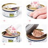 2Pcs Pet Cat Paw Opening Canning Spoon Multifunctional Pet Food Canning Spoon For Pet Cat Dog Feeding Jar