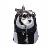 Portable Travel Backpack Outdoor Pet Dog Carrier Bag Mesh