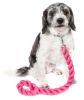 Pet Life Tough-Tugger Industrial-Strength Shock Absorption Woven Dog Leash