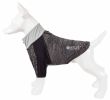 Pet Life Active 'Chewitt Wagassy' 4-Way Stretch Performance Long Sleeve Dog T-Shirt