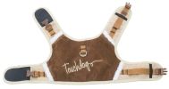 Touchdog Tough-Boutique Adjustable Fashion Dog Harness And Leash